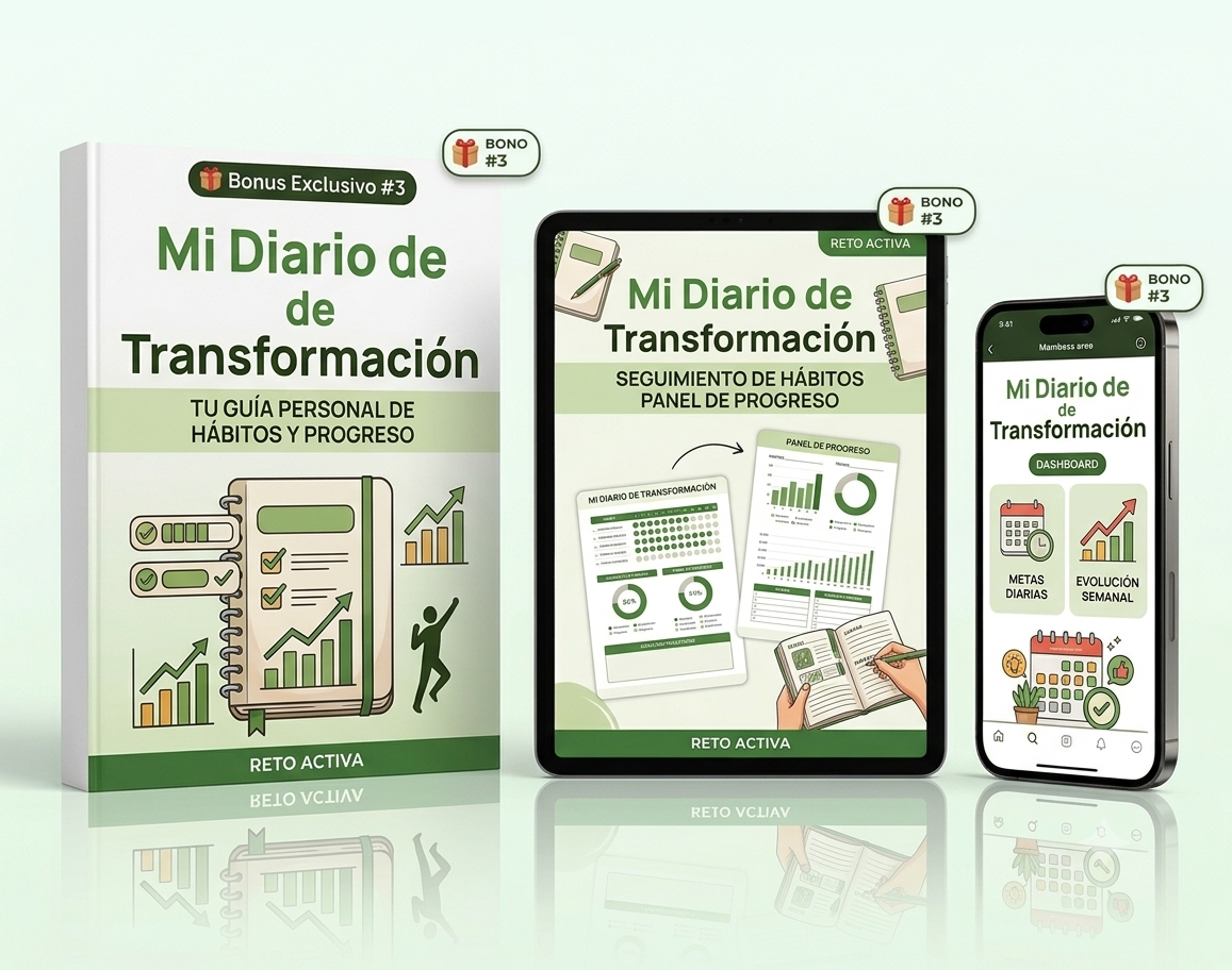 Diario de Transformación